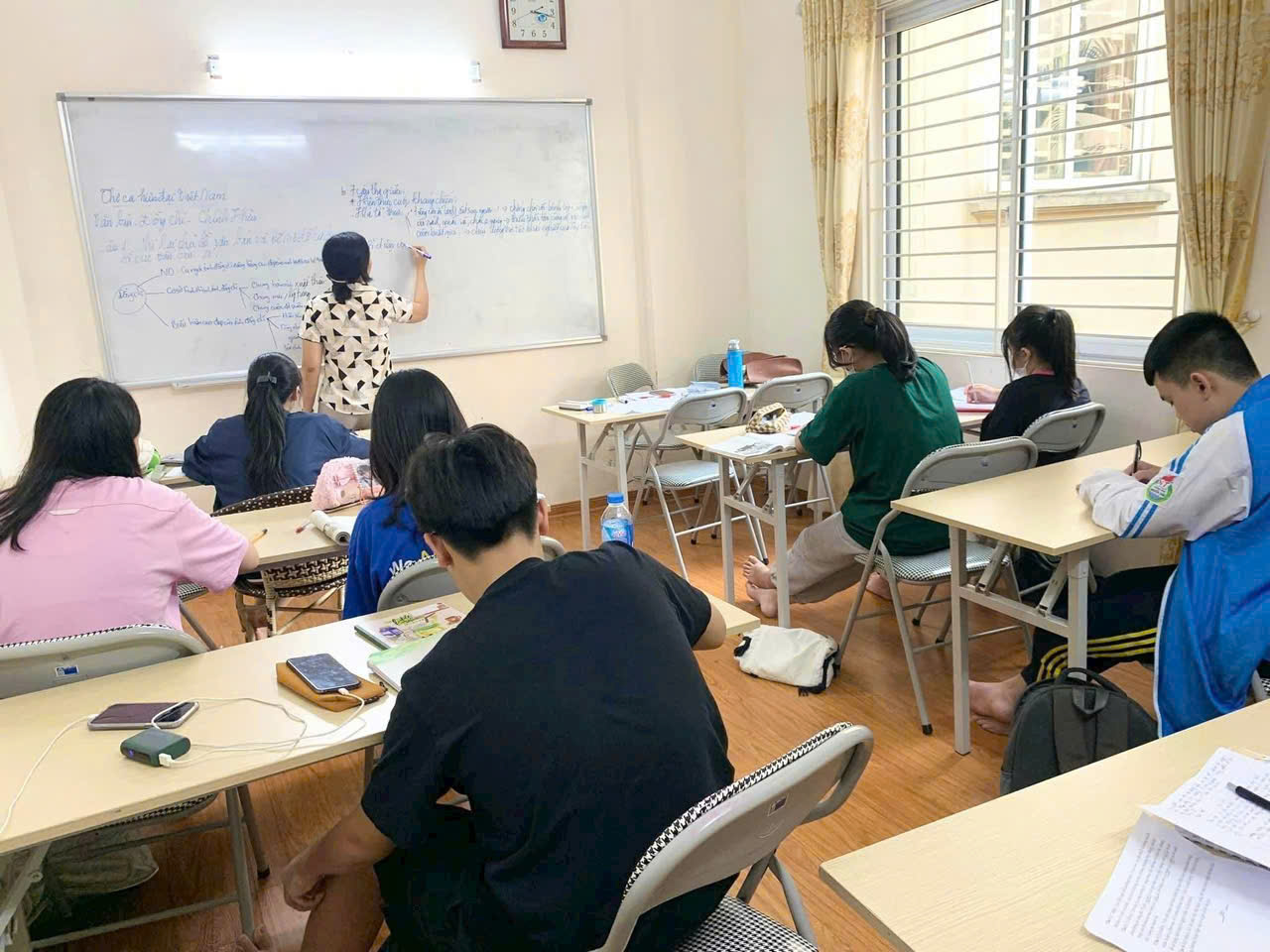 Hoạt động học tập 5