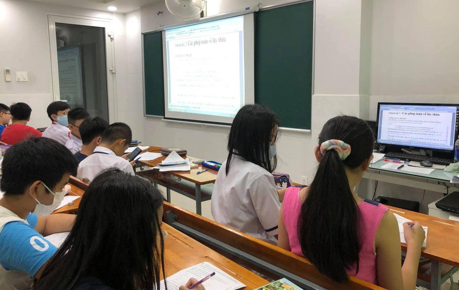 Hoạt động học tập 8