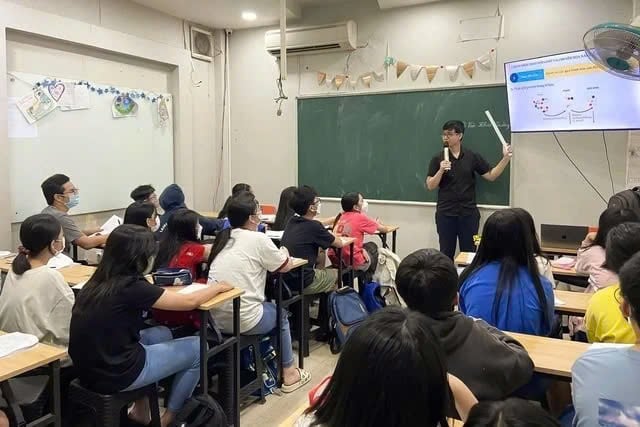 Hoạt động học tập 9