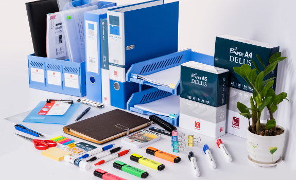 Những Dụng Cụ Văn Phòng Không Thể Thiếu Trong Môi Trường Làm Việc Hiện Đại