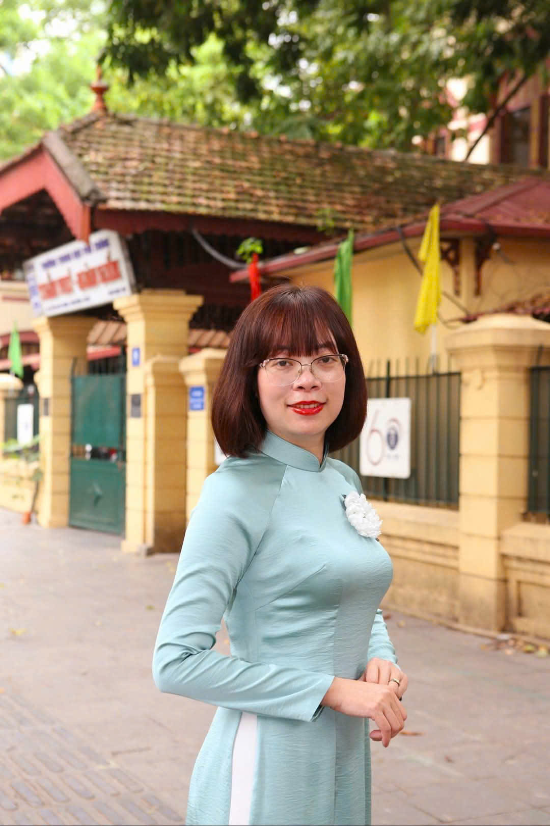 Nguyễn Thị Thu Hiền - Ngữ Văn