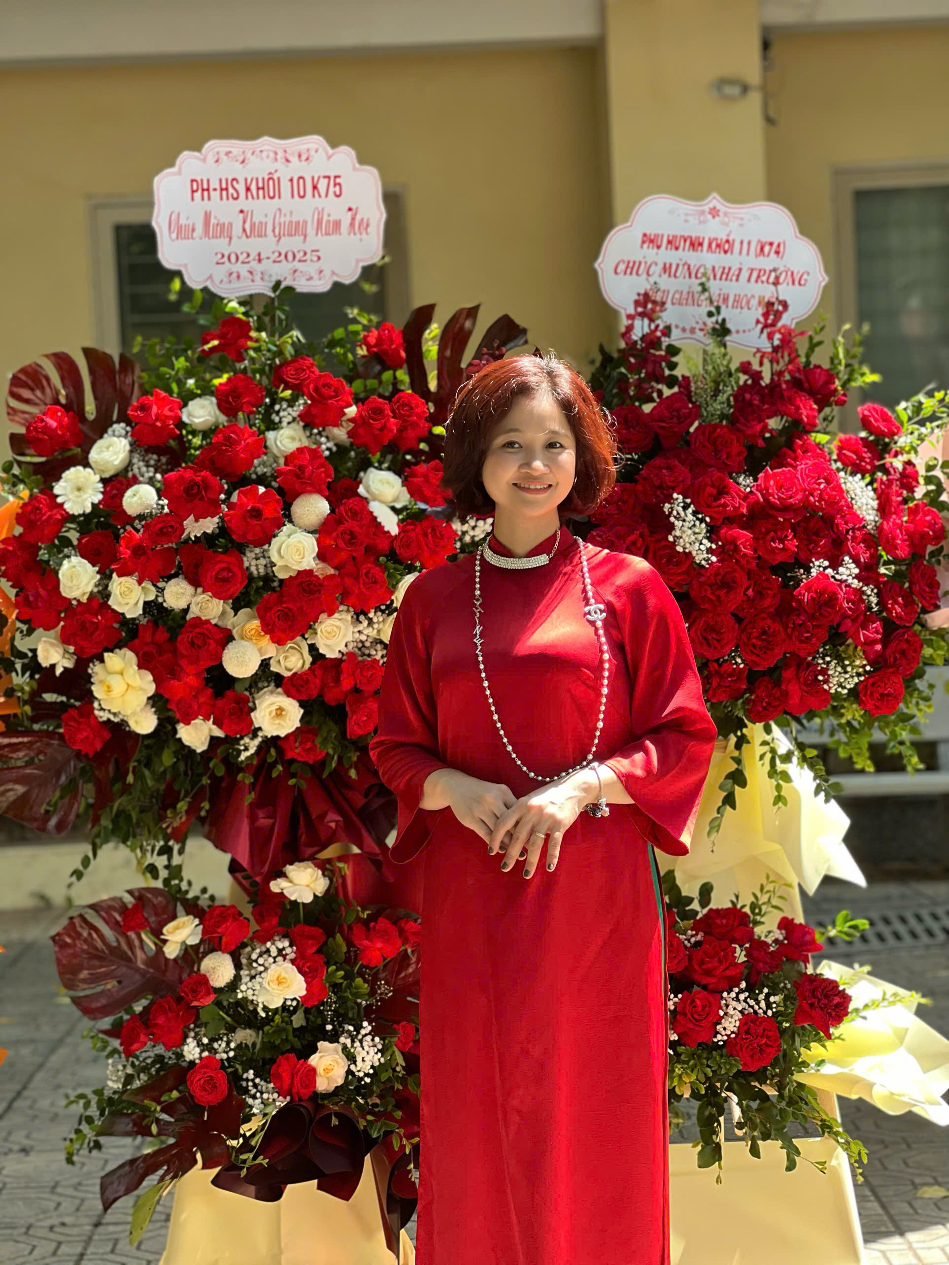 Nguyễn Mai Anh - Toán học