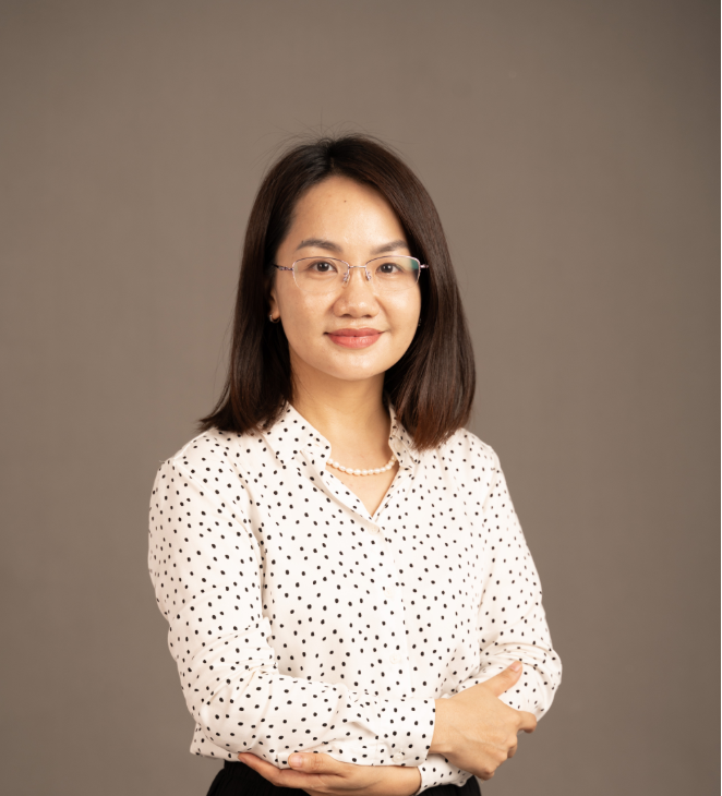 Nguyễn Thị Hà Anh - Tiếng Anh