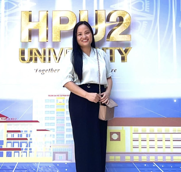 Lê Thị Xuyến - Vật lý